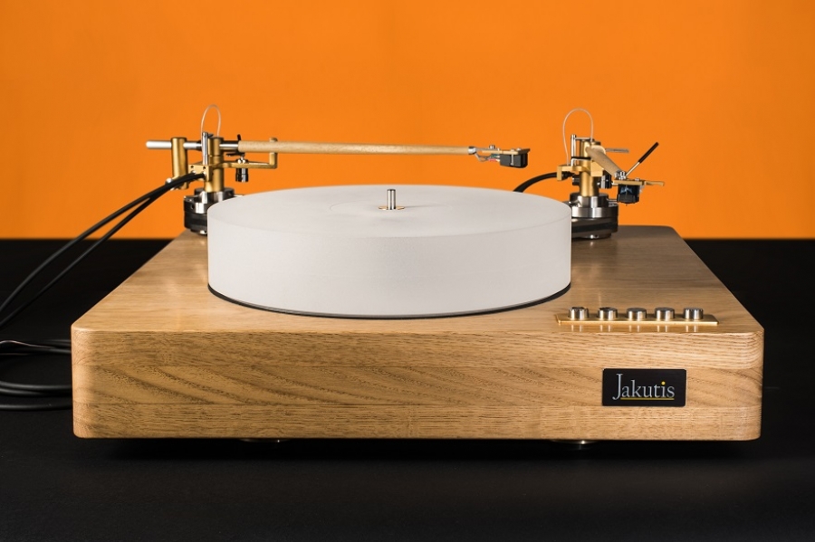 Turntable Wooden