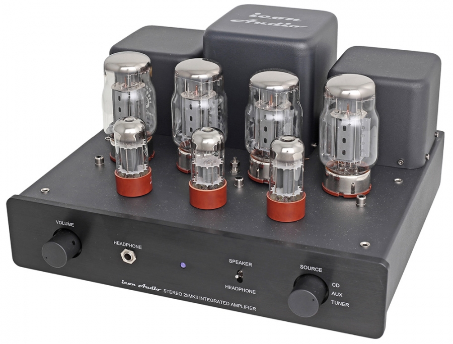 Stereo 25 MK II