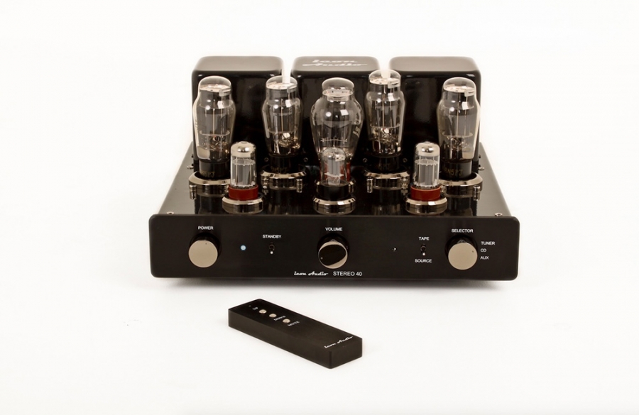 Stereo 40 MK III 6AS7