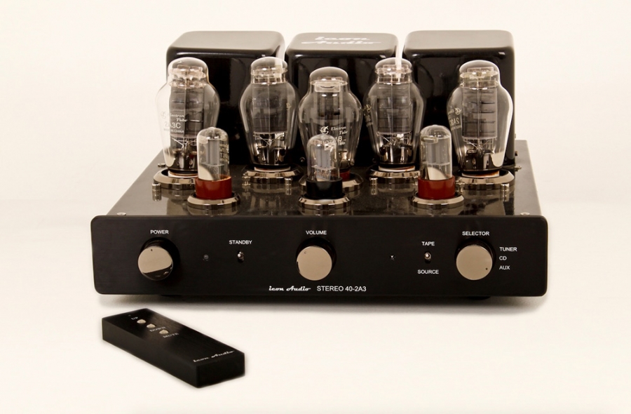 Stereo 40 MKIII 2A3