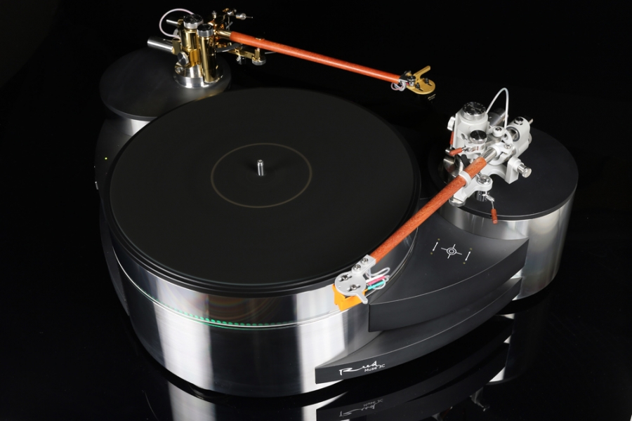 Turntable-Reed Muse 3C