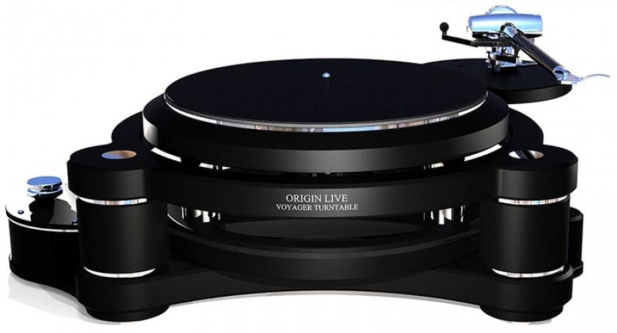 Voyager High End Turntable