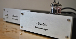 Remton 8382 tube phono stage