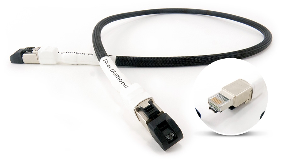Digital streaming Silver Diamond