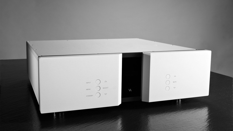 MP-D201 mk. III DAC/Preamp