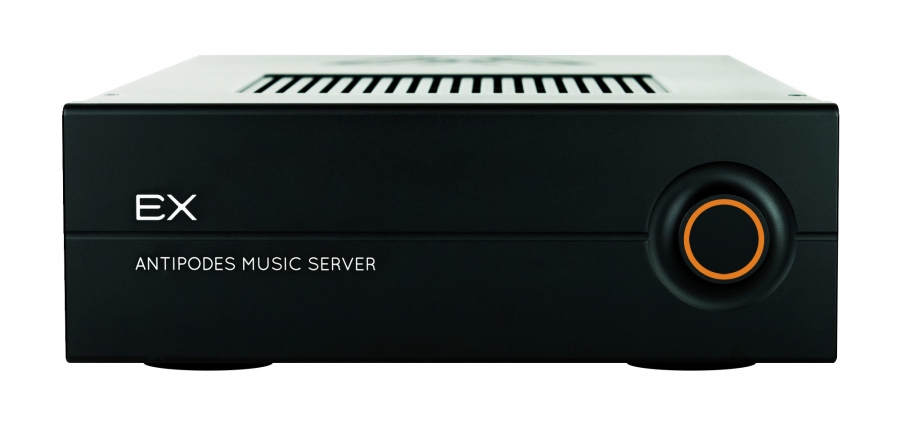 Antipodes EX music Server