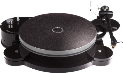 Aurora Turntable