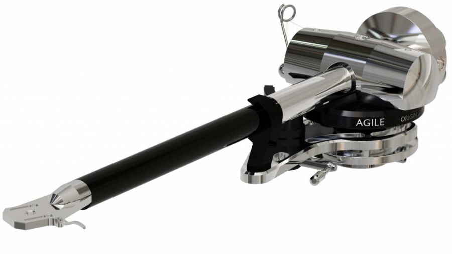 The Agile Tonearm