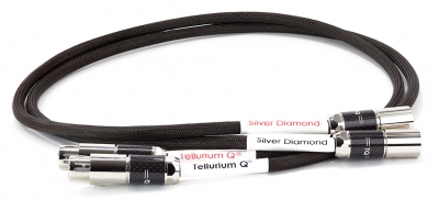 Silver Diamond XLR