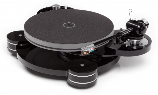 Resolution Turntable