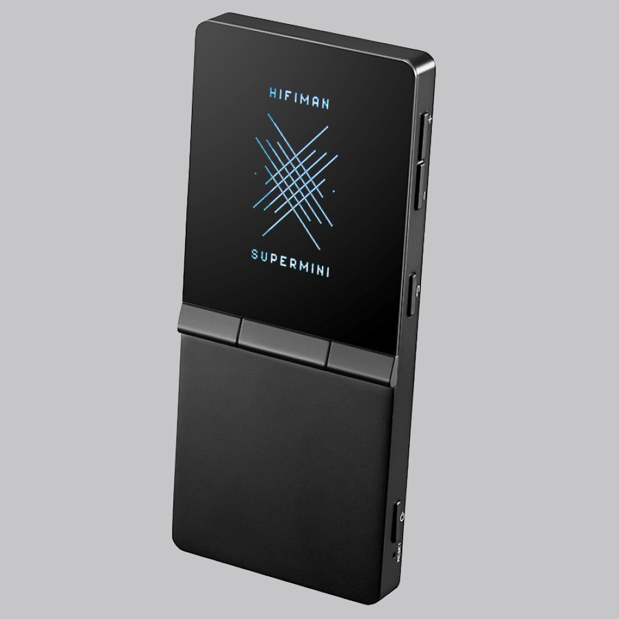 HIFIMAN SuperMini High-Res Portable Player