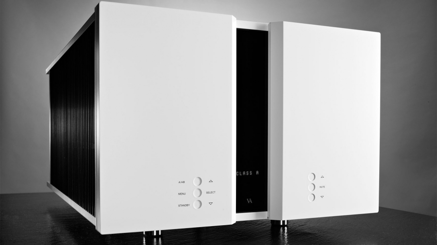 Signature Stereo Poweramplifier SS-103