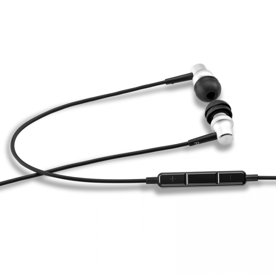 RE400i In-Line Control Earphone for iOS