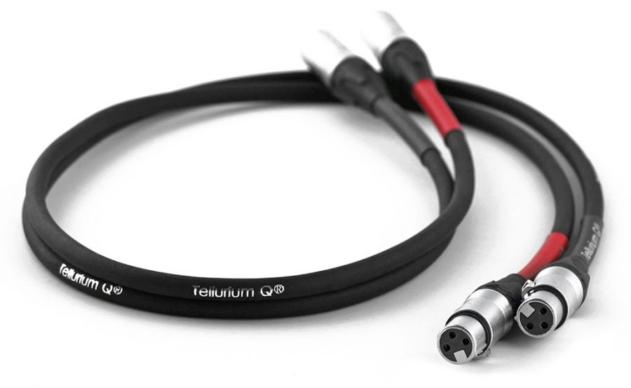 Black XLR