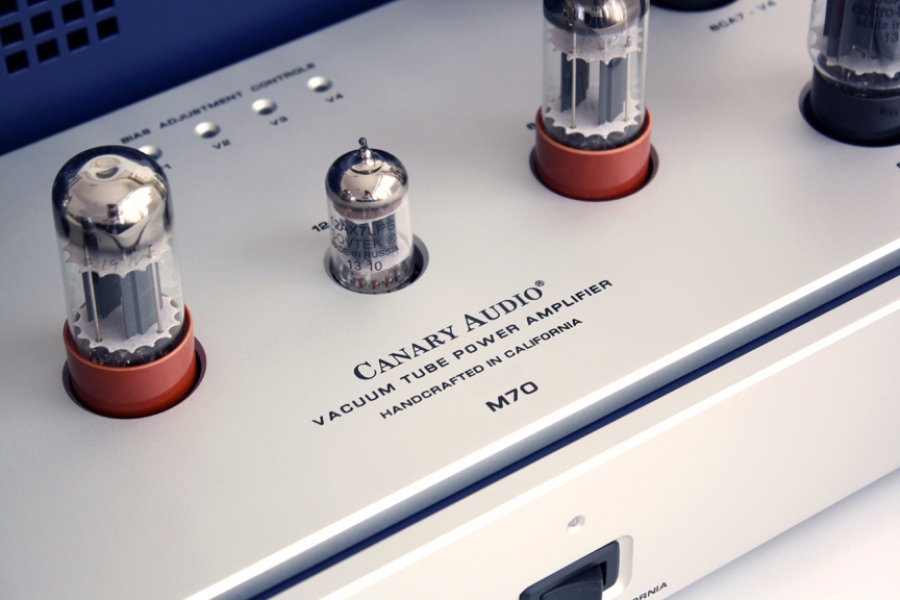 About Canary Audio