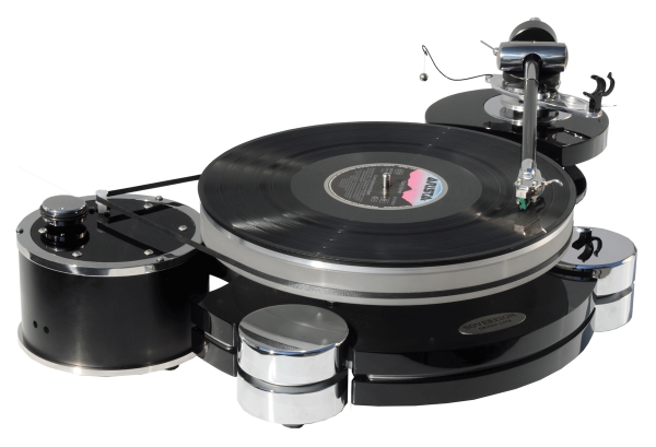 Sovereign Turntable