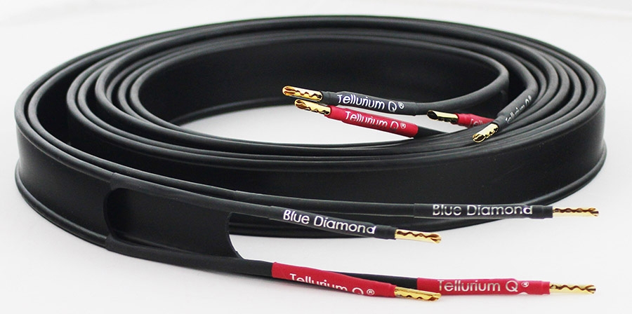 Blue Diamond Speaker Cable