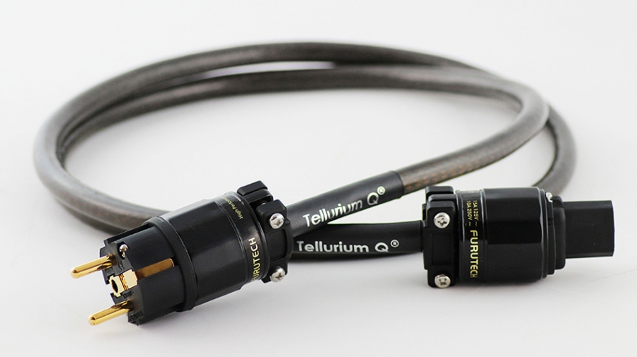 Black Power Cable