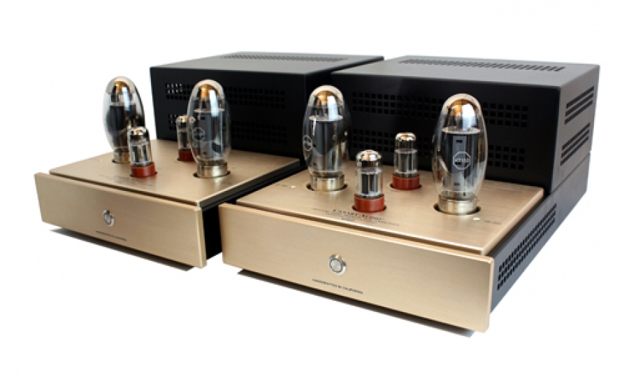 M120 Monoblock Amplifiers