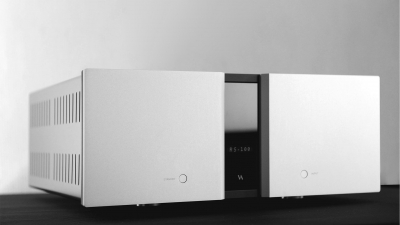 Stereo Power amplifier RS101