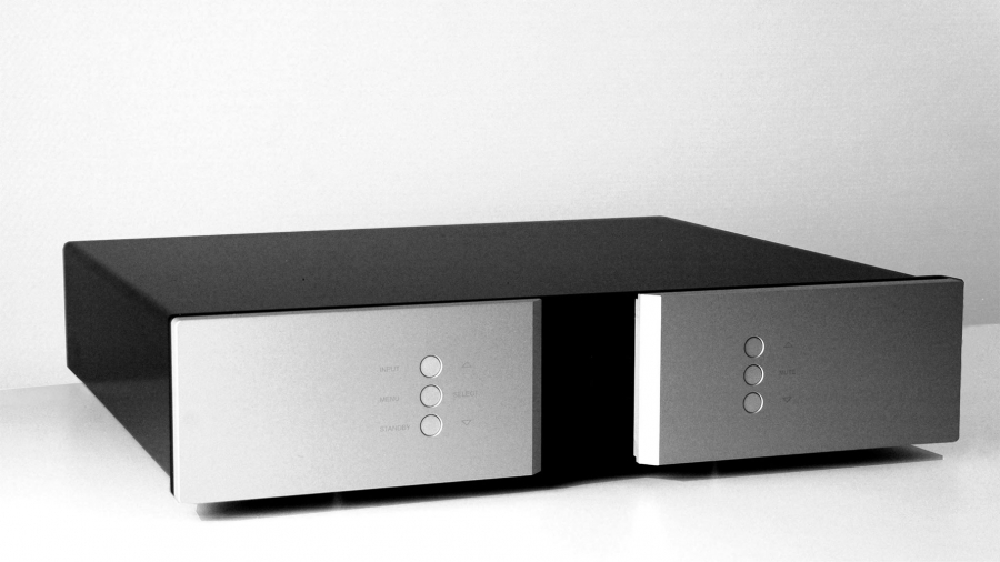 DAC/Preamp RD-101