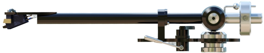 Silver Tonearm