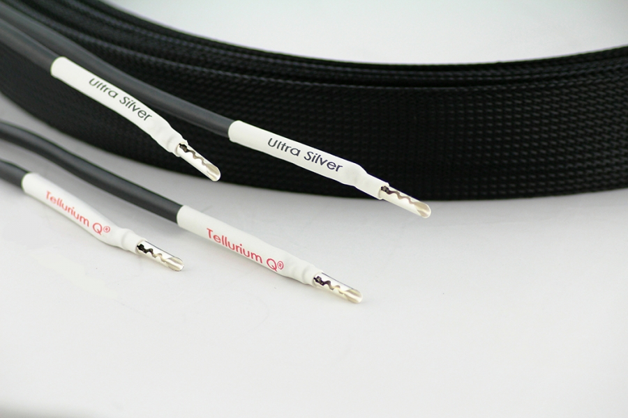 Ultra Silver Speaker Cable