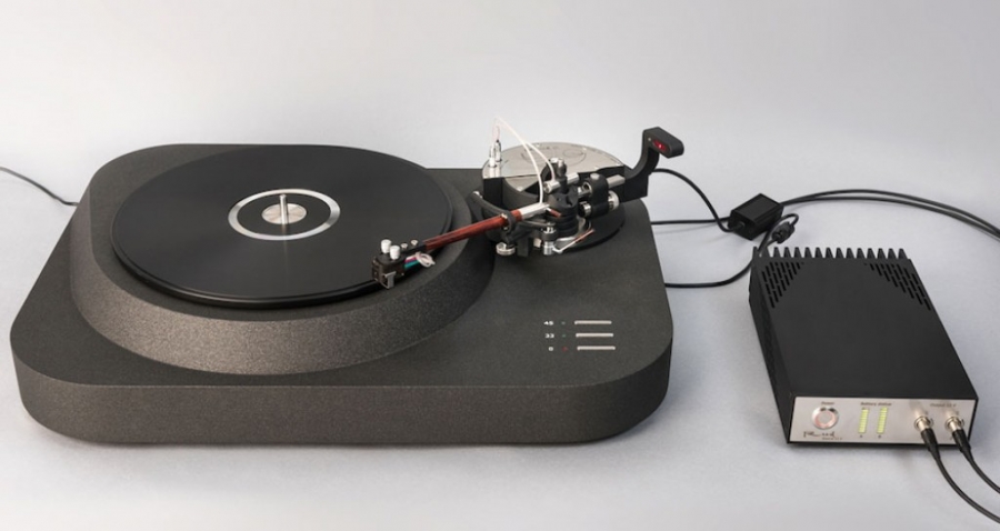 Turntable-Reed Muse 1C