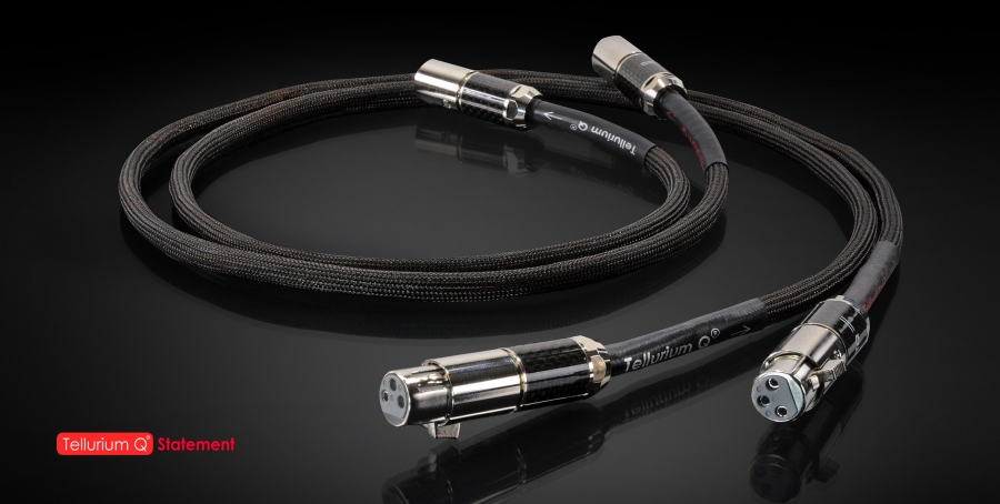 XLR Cable Statement
