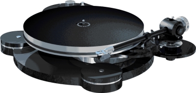 Calypso MK4 Turntable
