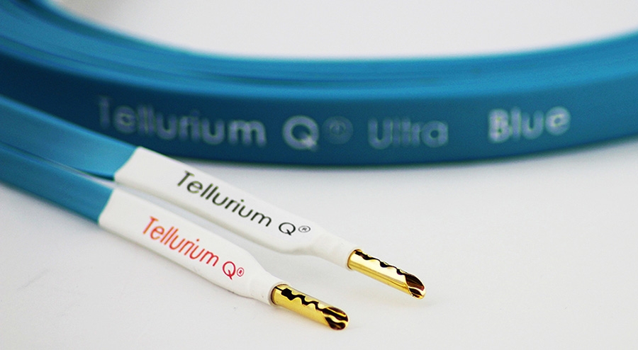 Ultra Blue Speaker Cable
