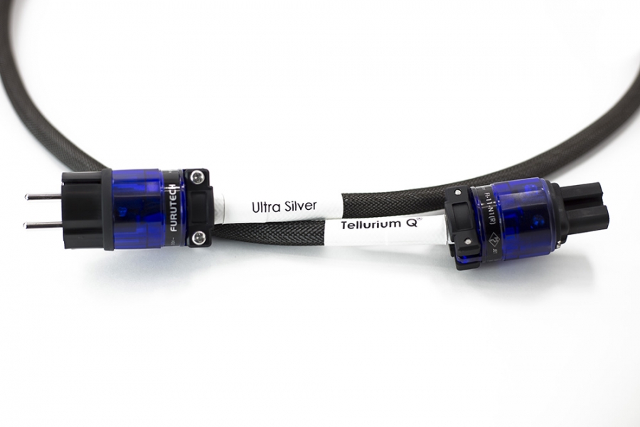 Ultra Silver Power Cable