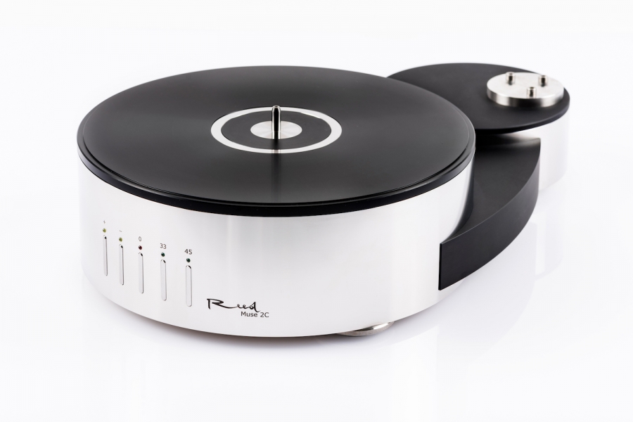 Turntable-Reed Muse 2C
